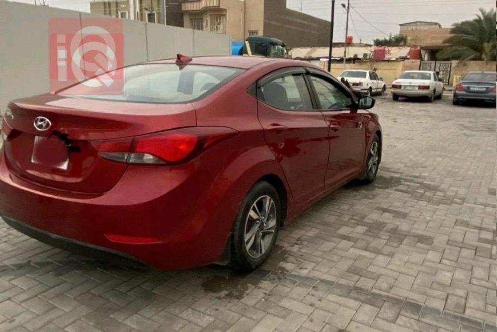 هيونداي النترا